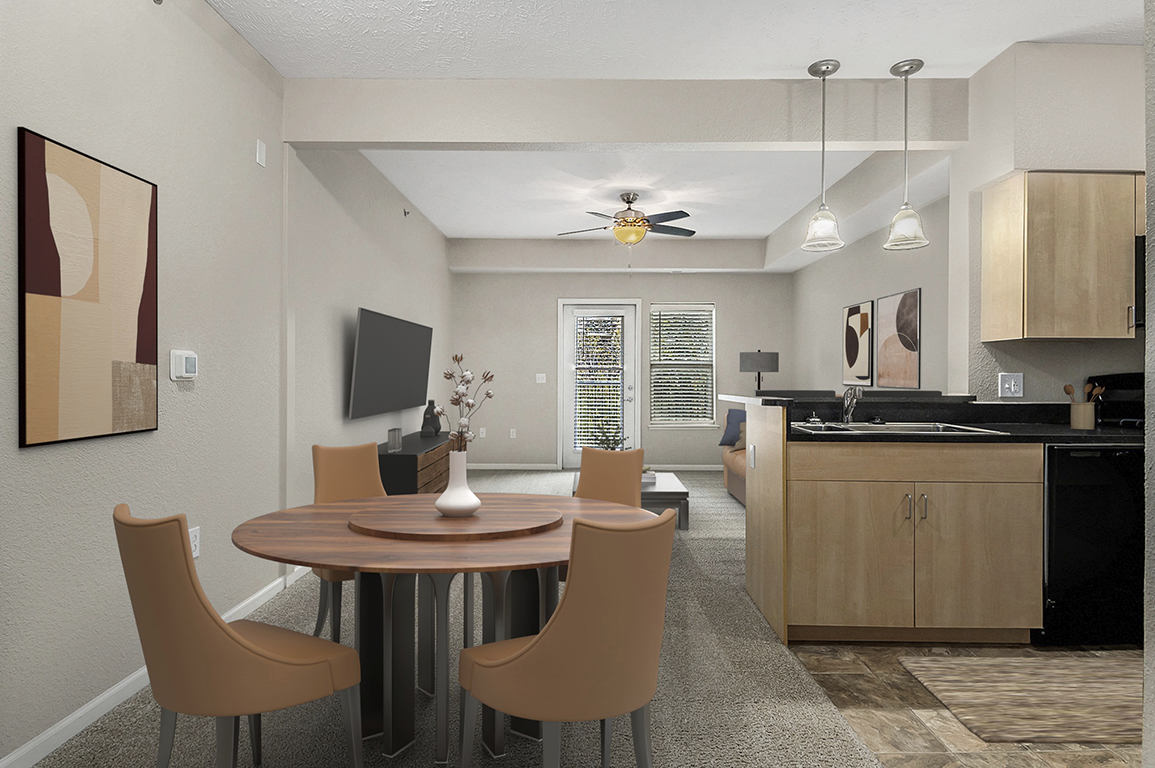 Lynbrook Apartments and Townhomes 4 of 12