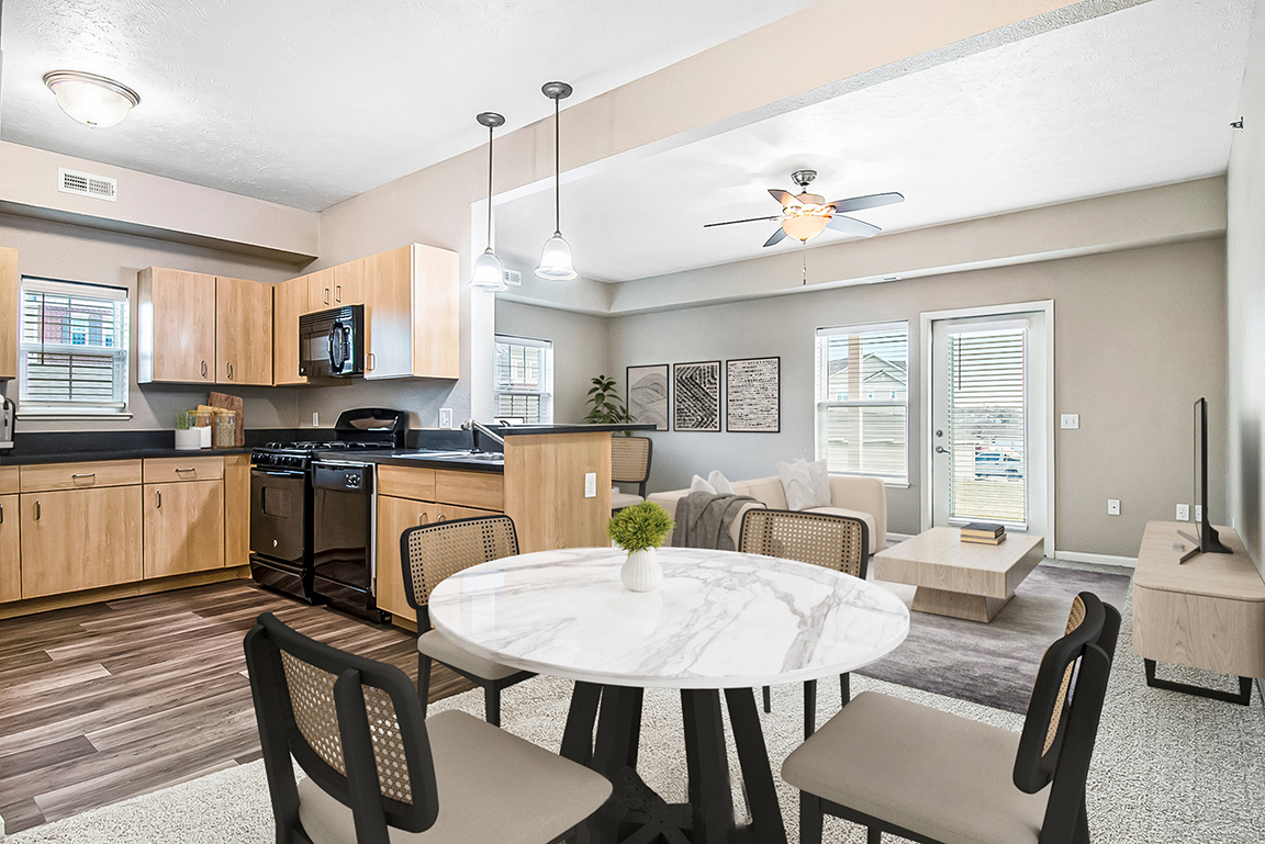 Lynbrook Apartments and Townhomes 2 of 12