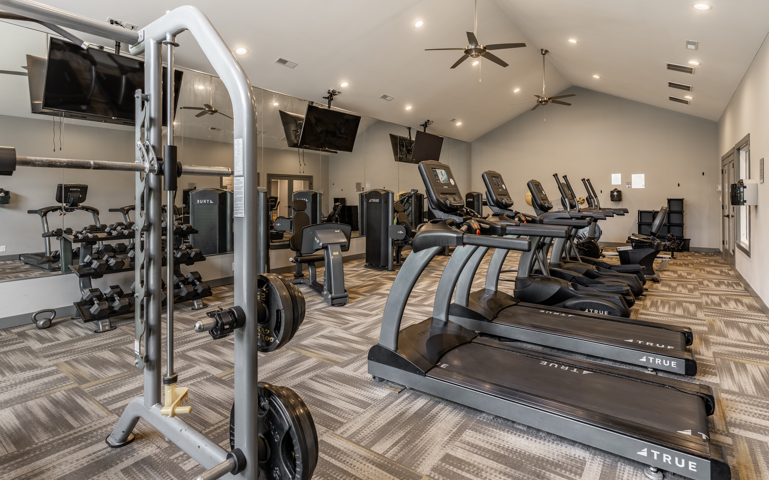 Gym at Mallard Bay Apartments (2 of 2)