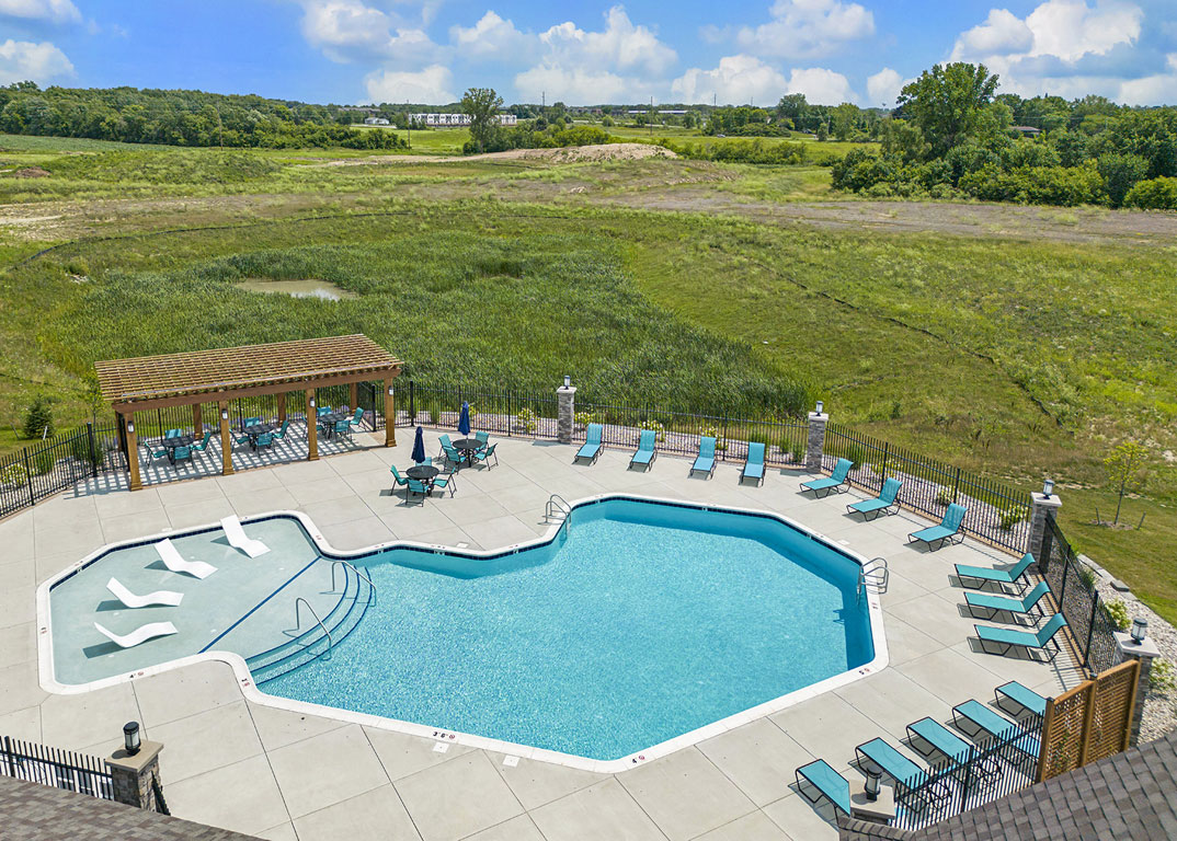 Pool at Meadowbrooke Apartment Homes (2 of 4)