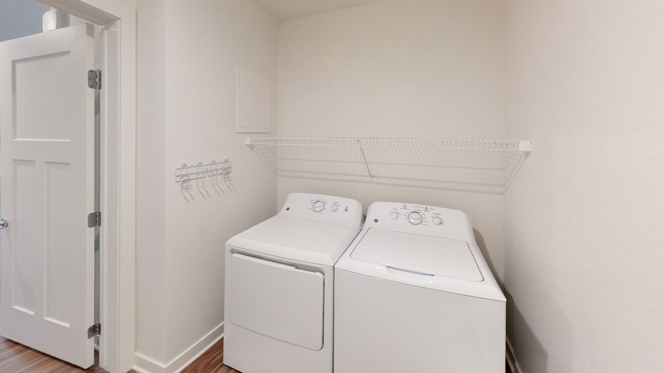 Laundry room at Meadowbrooke Apartment Homes (4 of 7)