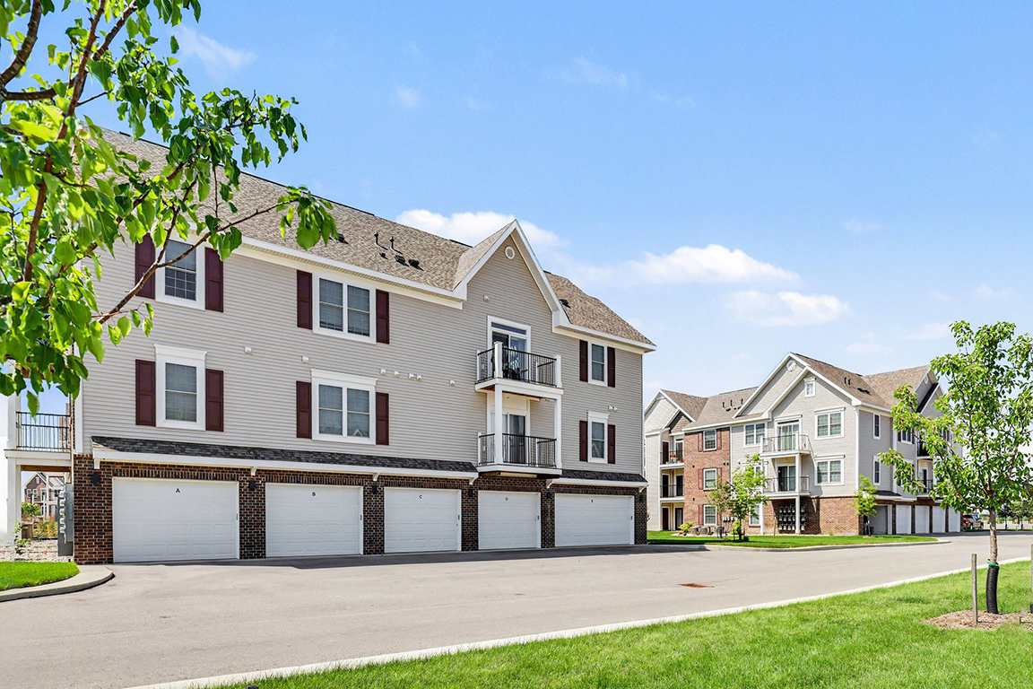 Parking at Meadowbrooke Apartment Homes (2 of 2)