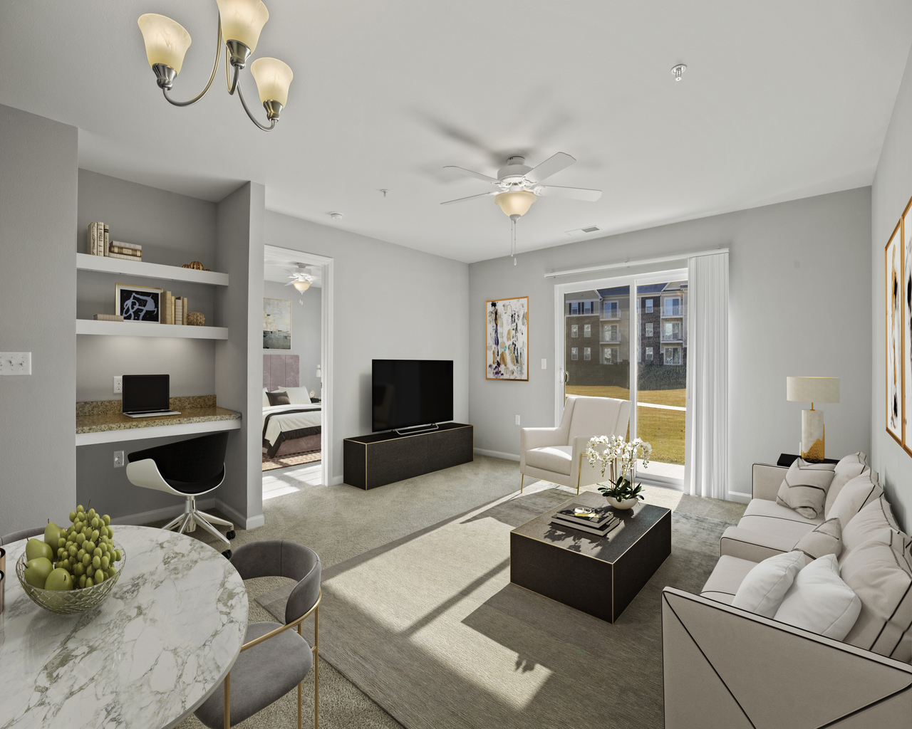 River Hills Apartments 11 of 12