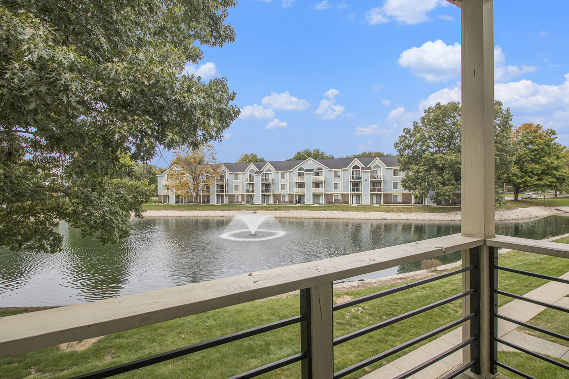 North Pointe Apartments 1 of 12