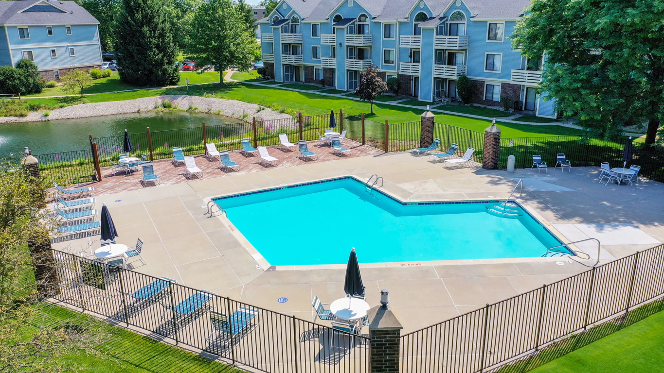 North Pointe Apartments 4 of 12