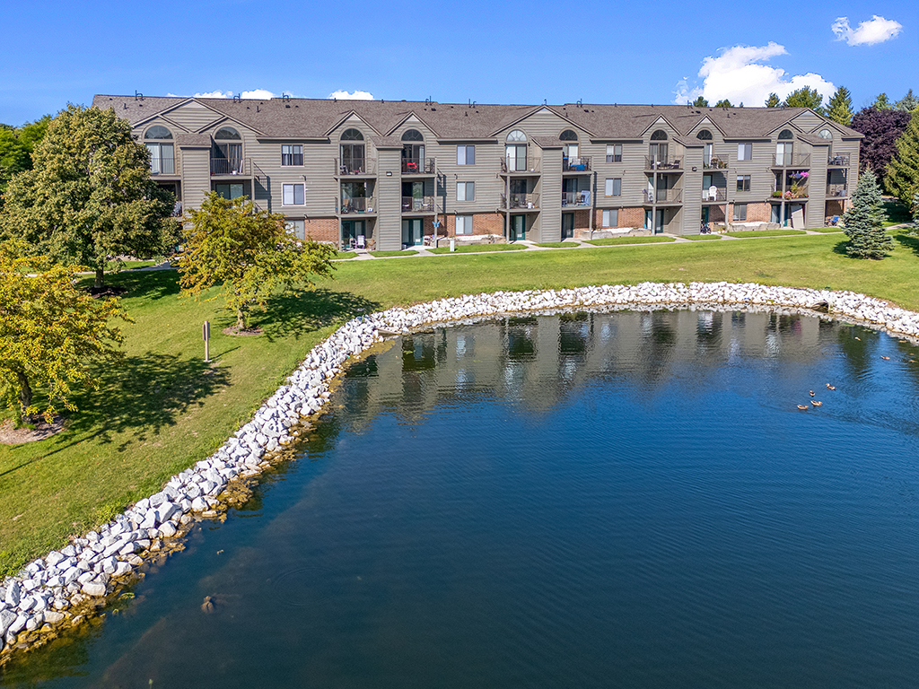 Oak Shores Apartments 62 of 63