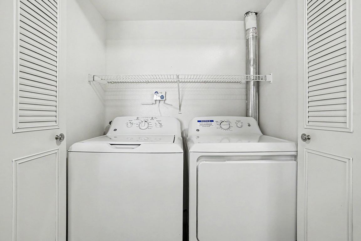 Laundry room at Pine Knoll Apartments (3 of 5)