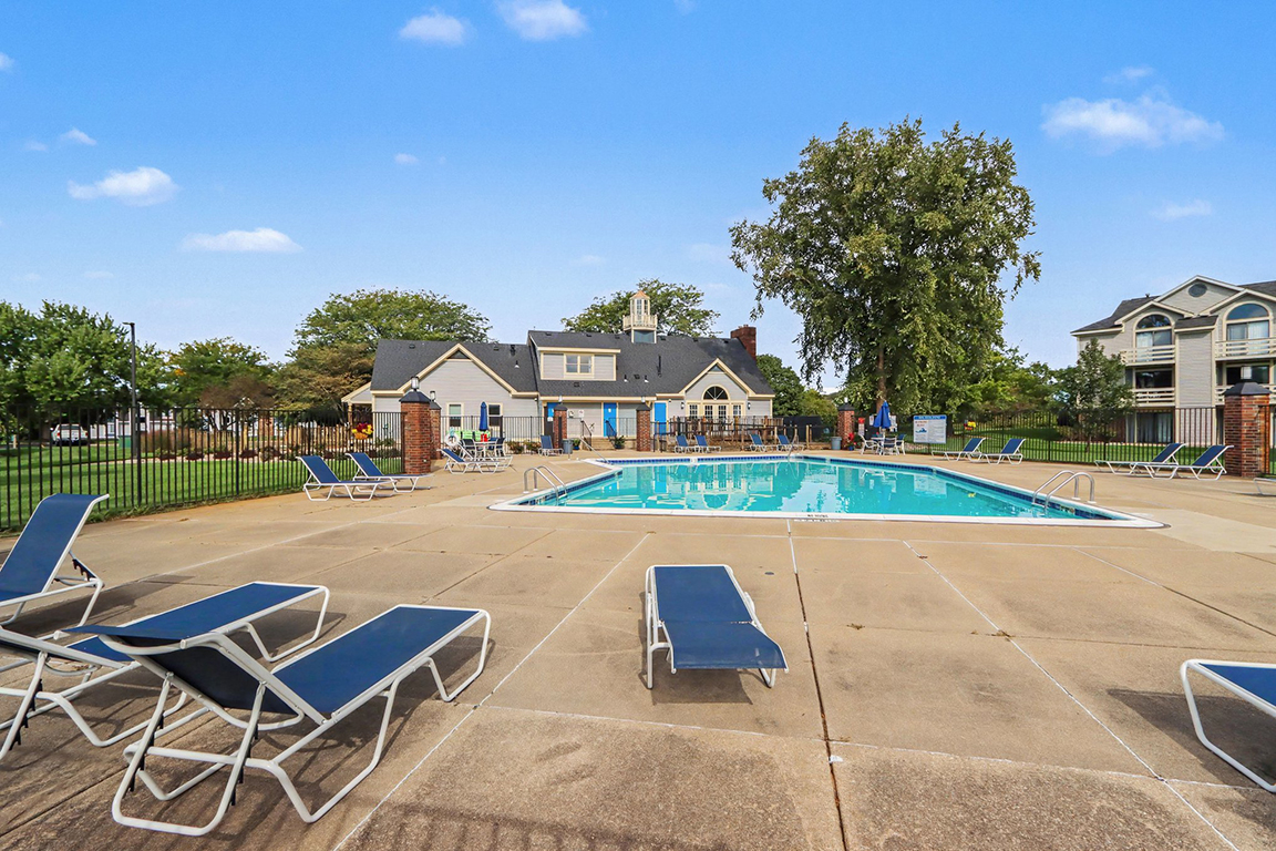 Pool at Pine Knoll Apartments (1 of 2)
