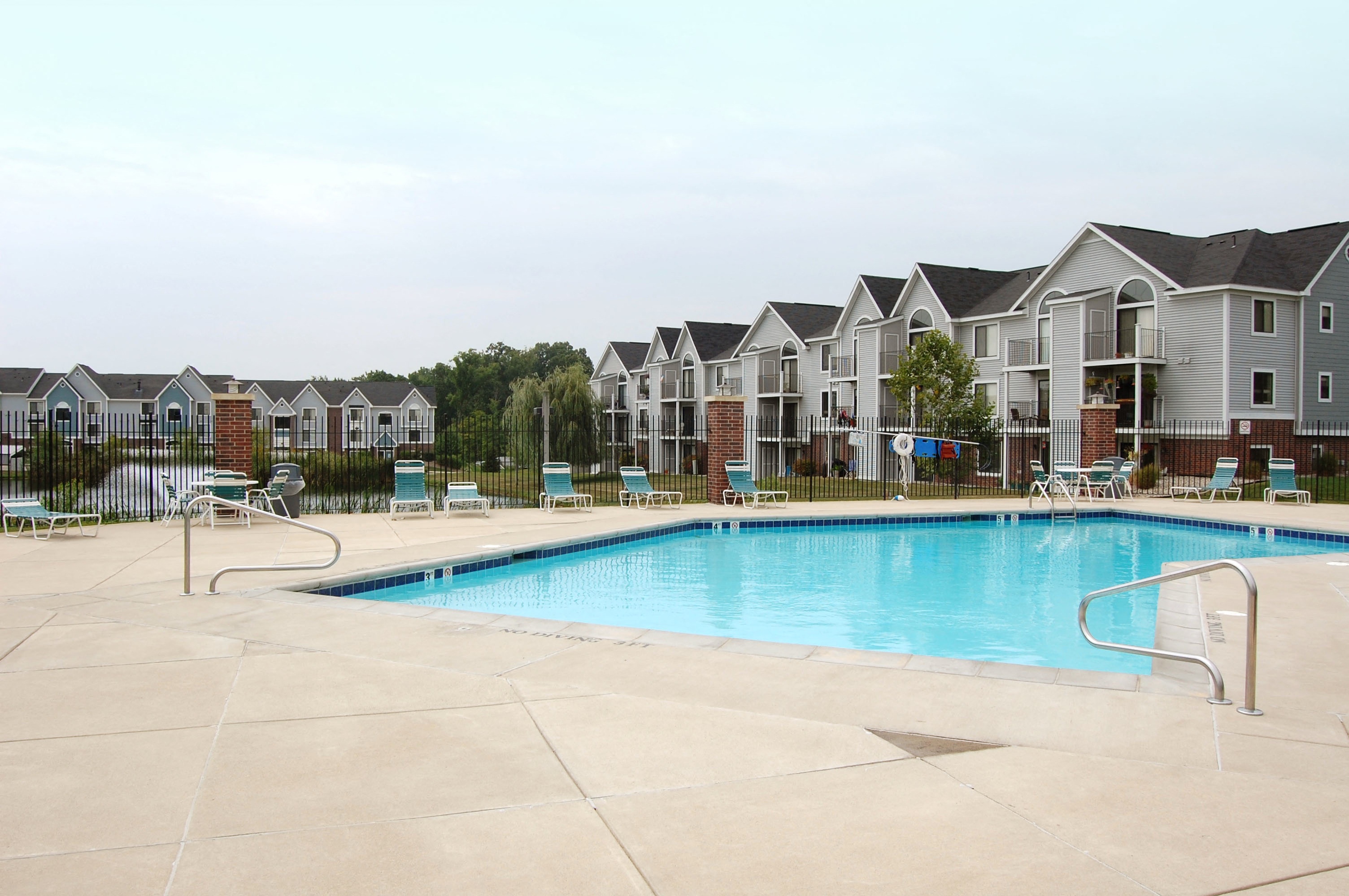 Pool at Scarborough Lake Apartments (1 of 4)
