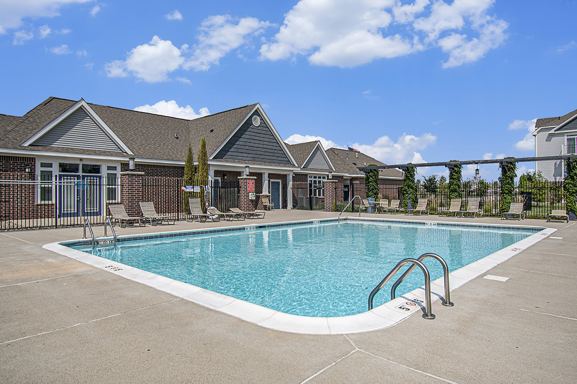 Pool at The Reserve at Destination Pointe (2 of 2)