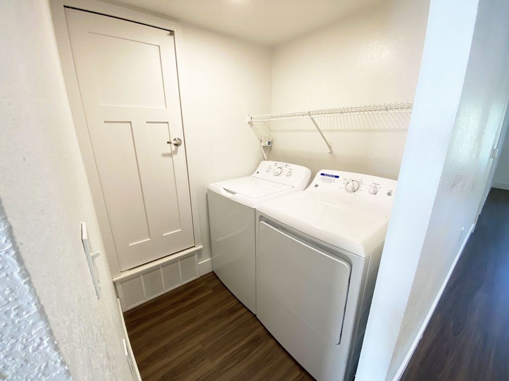 Laundry room at Green Ridge Apartments (2 of 2)