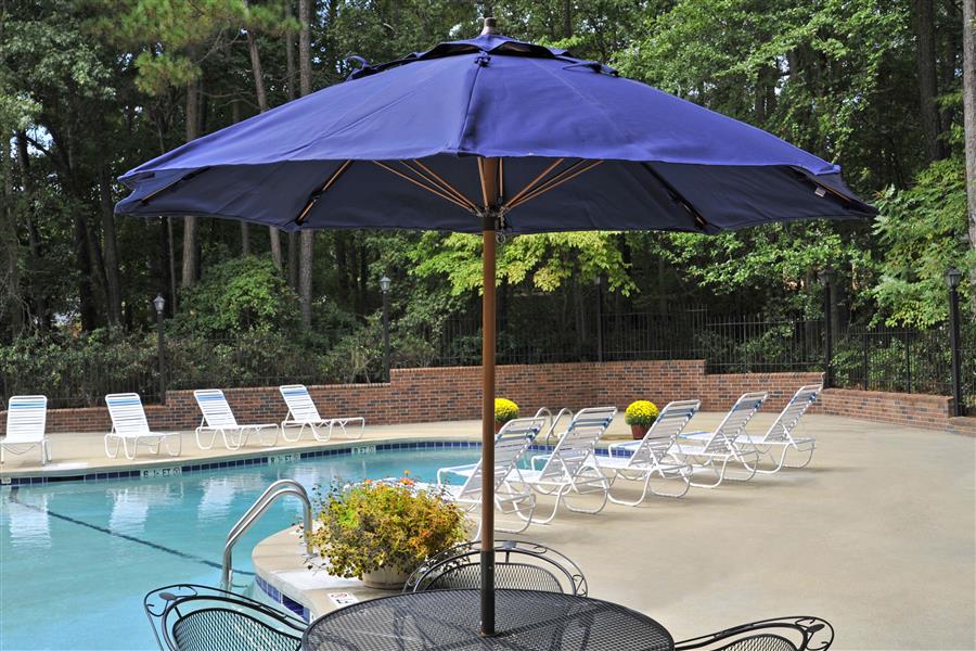 Pool at Brook Pines