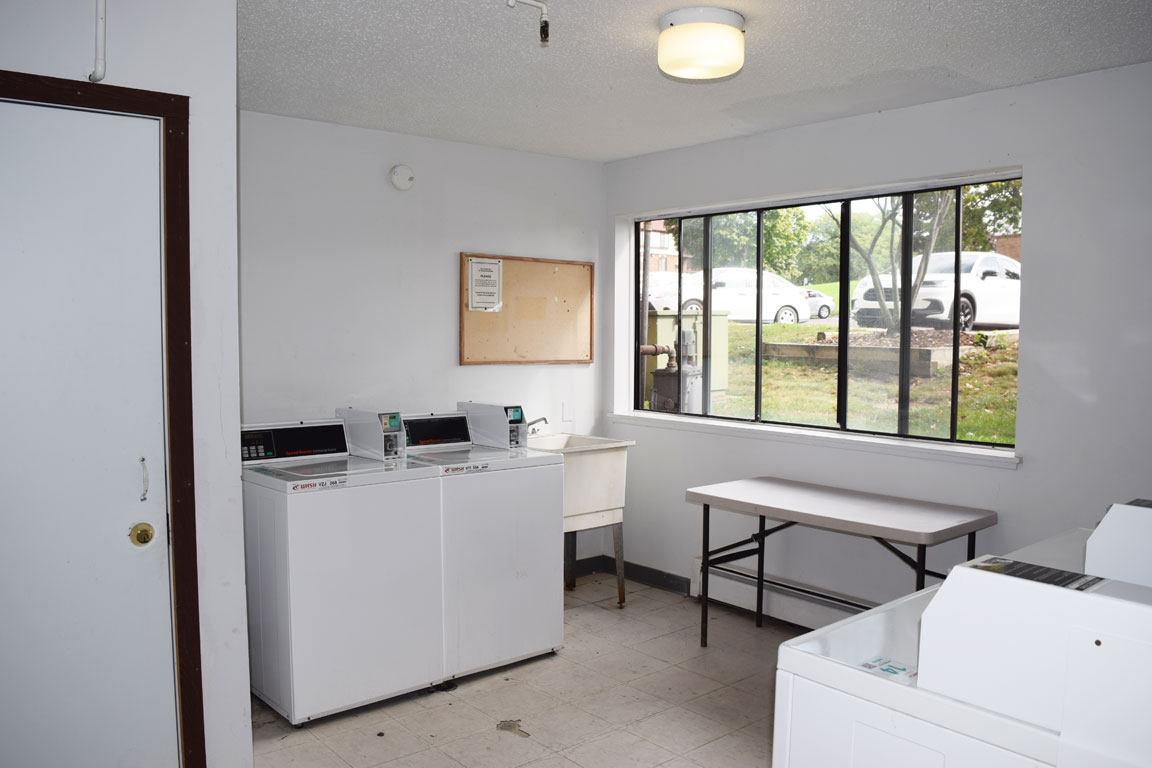 Laundry room at Seville Apartments (2 of 2)