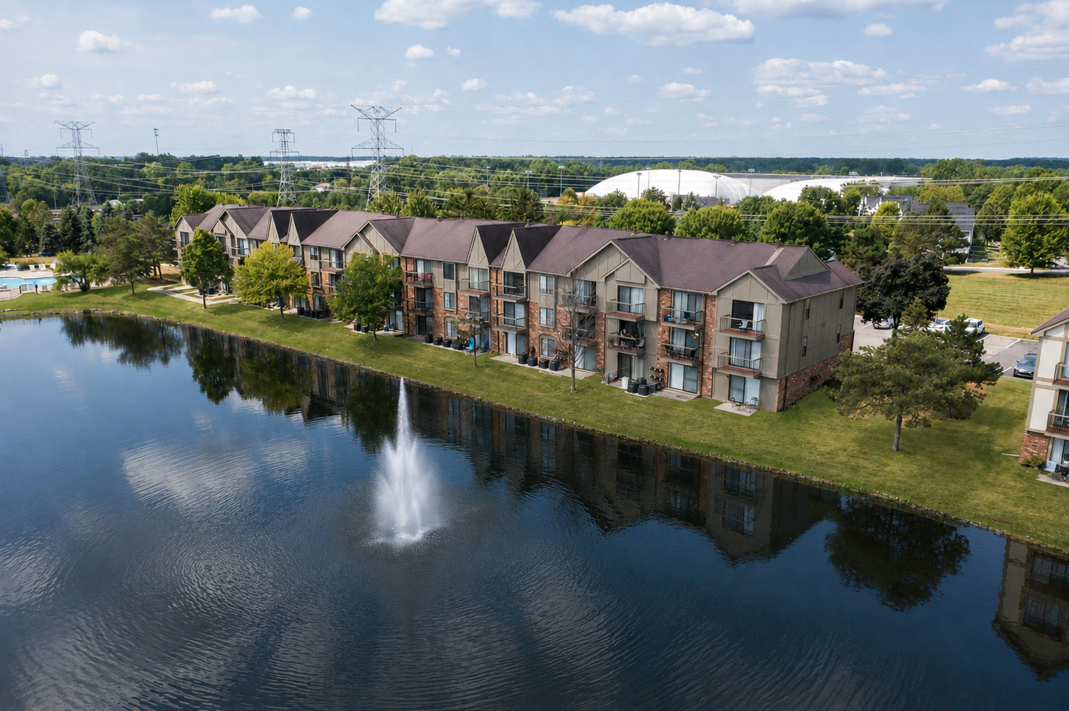 Stone Ridge Apartments 11 of 12