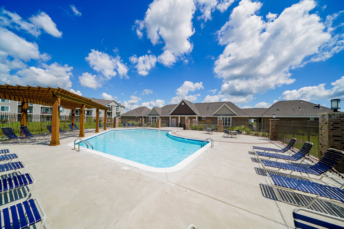 Pool at Stoney Pointe Apartment Homes (1 of 3)