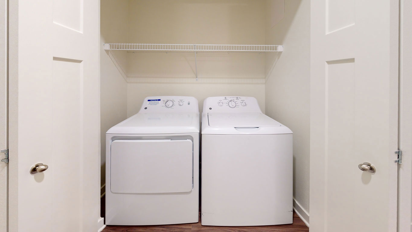 Laundry room at Strathmore Apartment Homes (3 of 3)