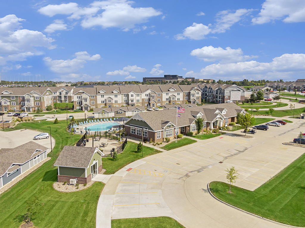 Strathmore Apartment Homes 58 of 58