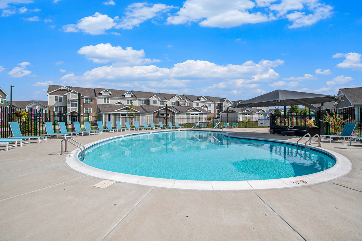 Pool at Strathmore Apartment Homes (1 of 3)