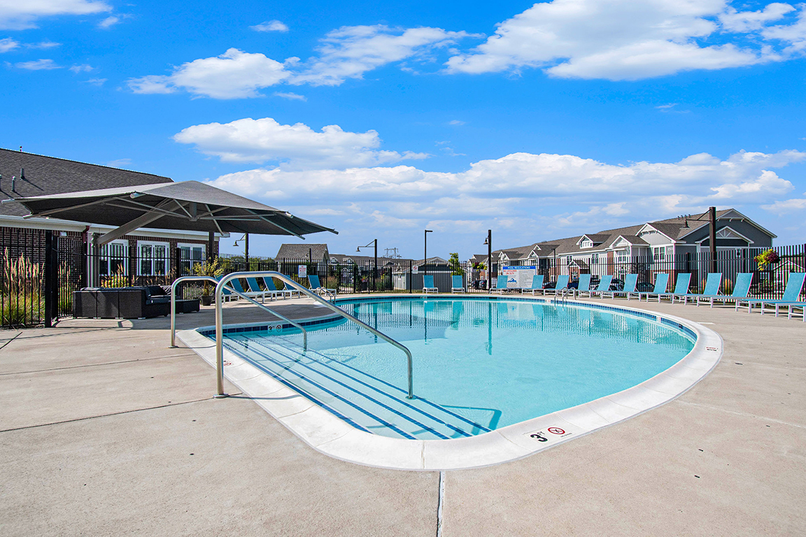 Pool at Strathmore Apartment Homes (3 of 3)