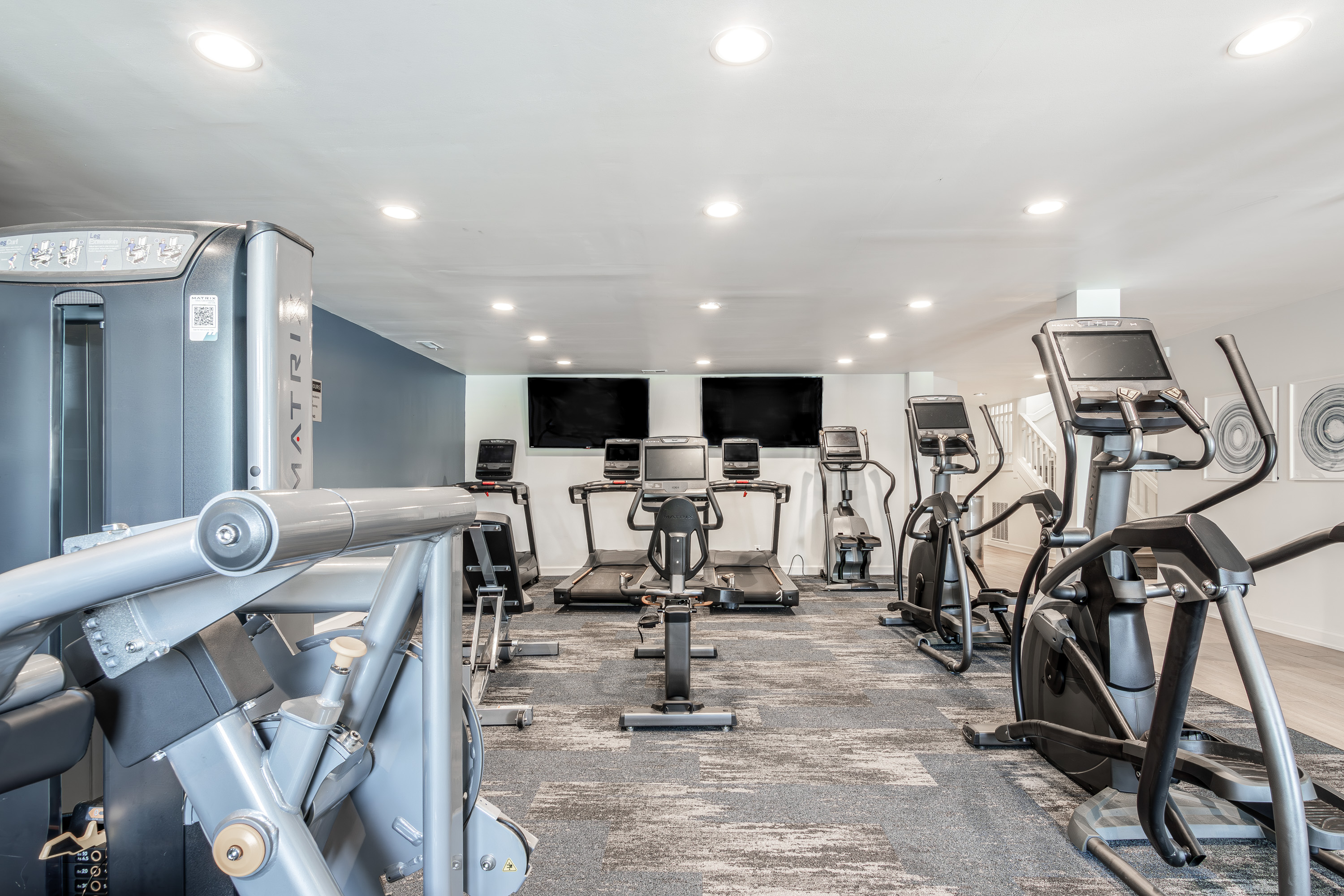 Gym at Sundance Apartments (1 of 3)
