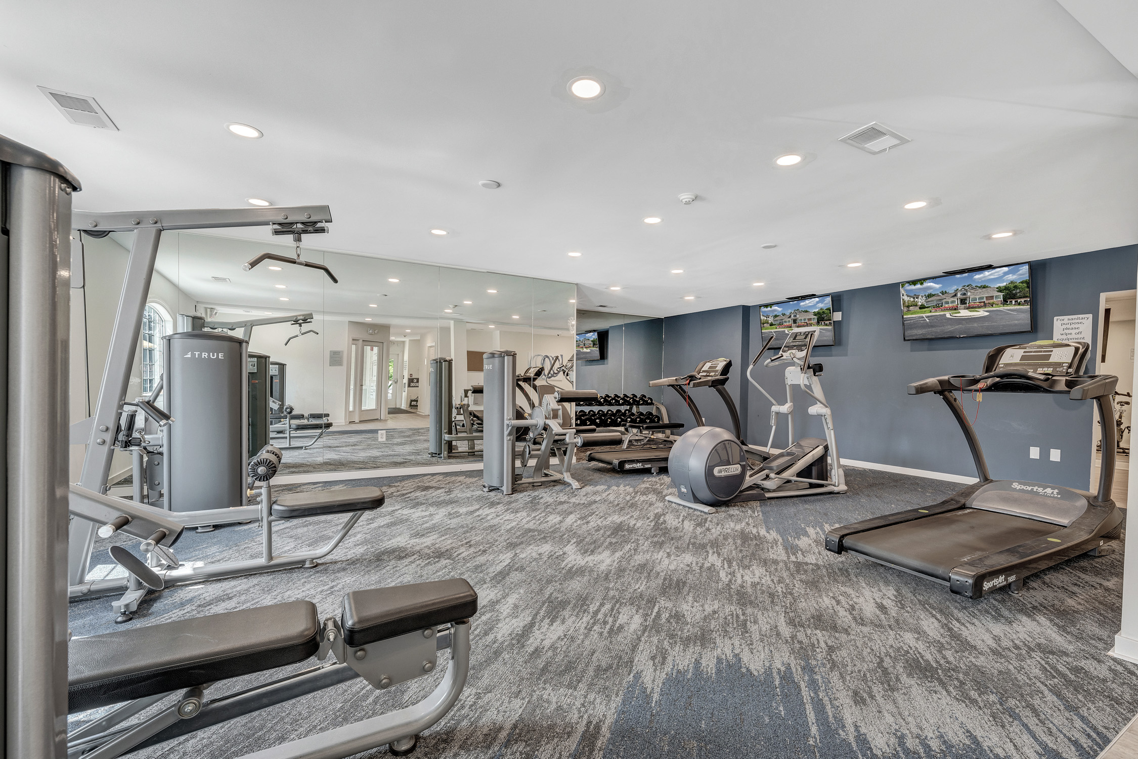 Gym at Sunscape Apartments (2 of 4)