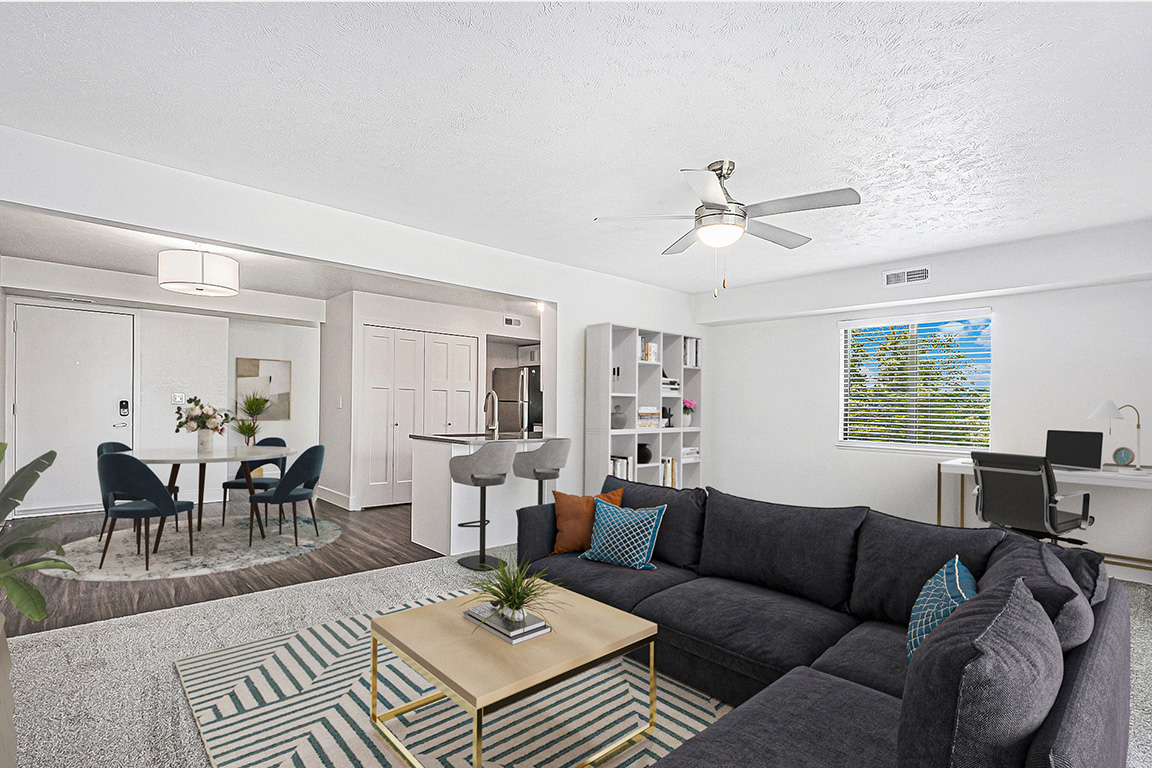 The Crossings Apartments 4 of 12