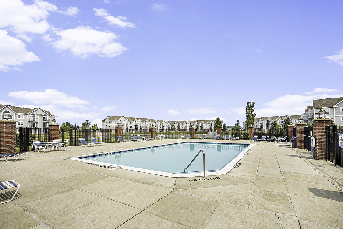 Pool at Tracy Creek Apartment Homes (3 of 3)