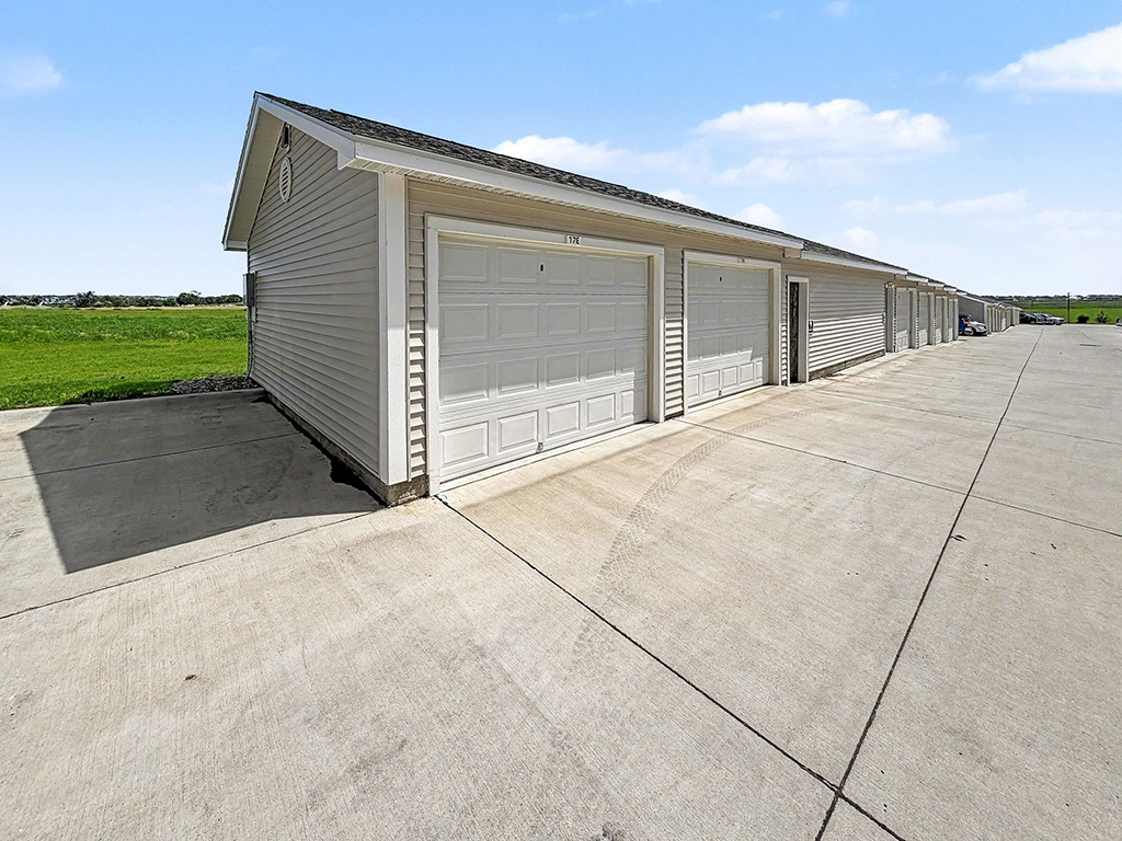 Parking at Trade Winds Apartment Homes