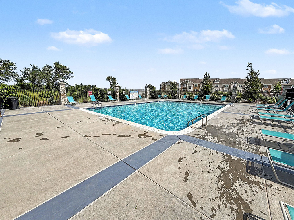 Pool at Trade Winds Apartment Homes (3 of 3)