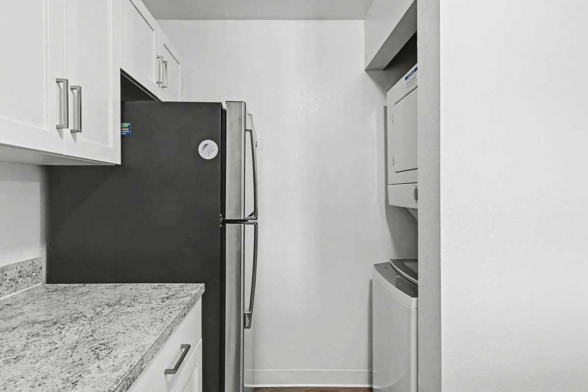 Laundry room at Trappers Cove Apartments (2 of 2)