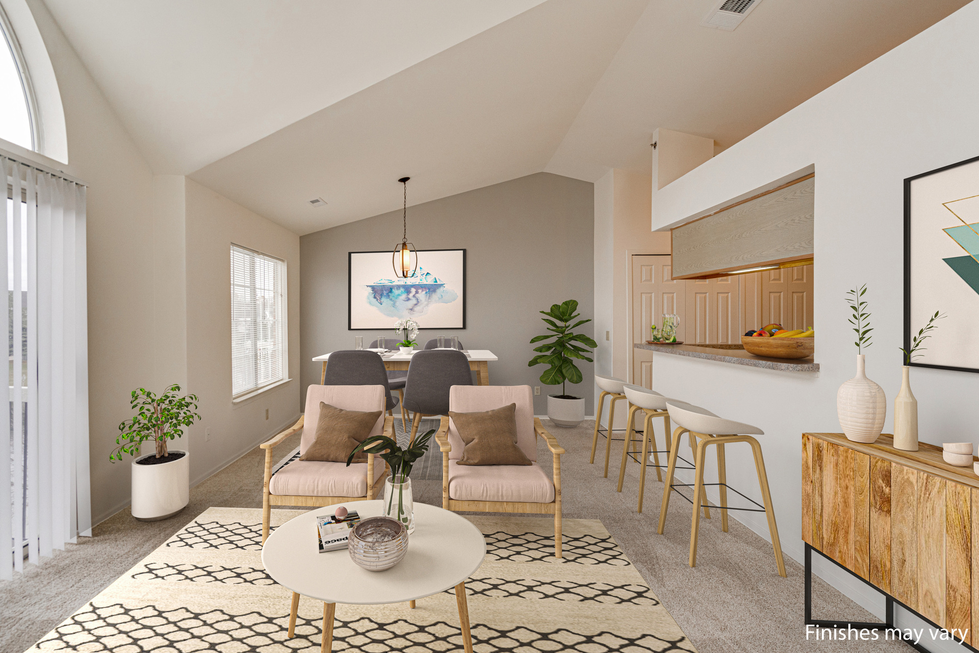 The Springs Apartment Homes 6 of 12