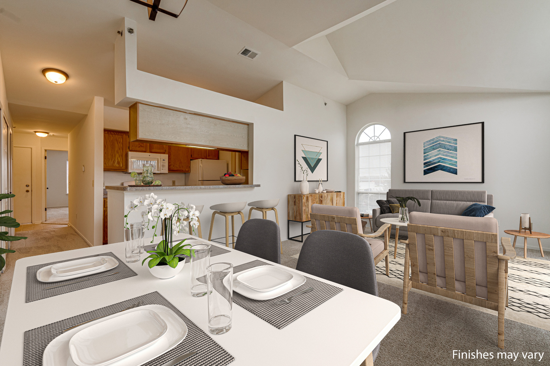 The Springs Apartment Homes 9 of 12