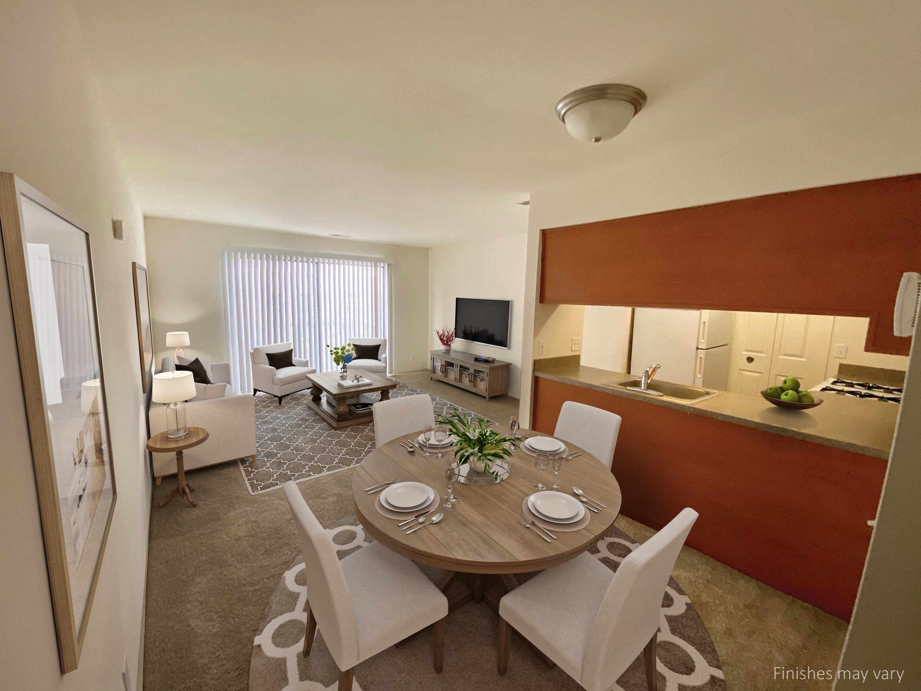 The Springs Apartment Homes 11 of 48