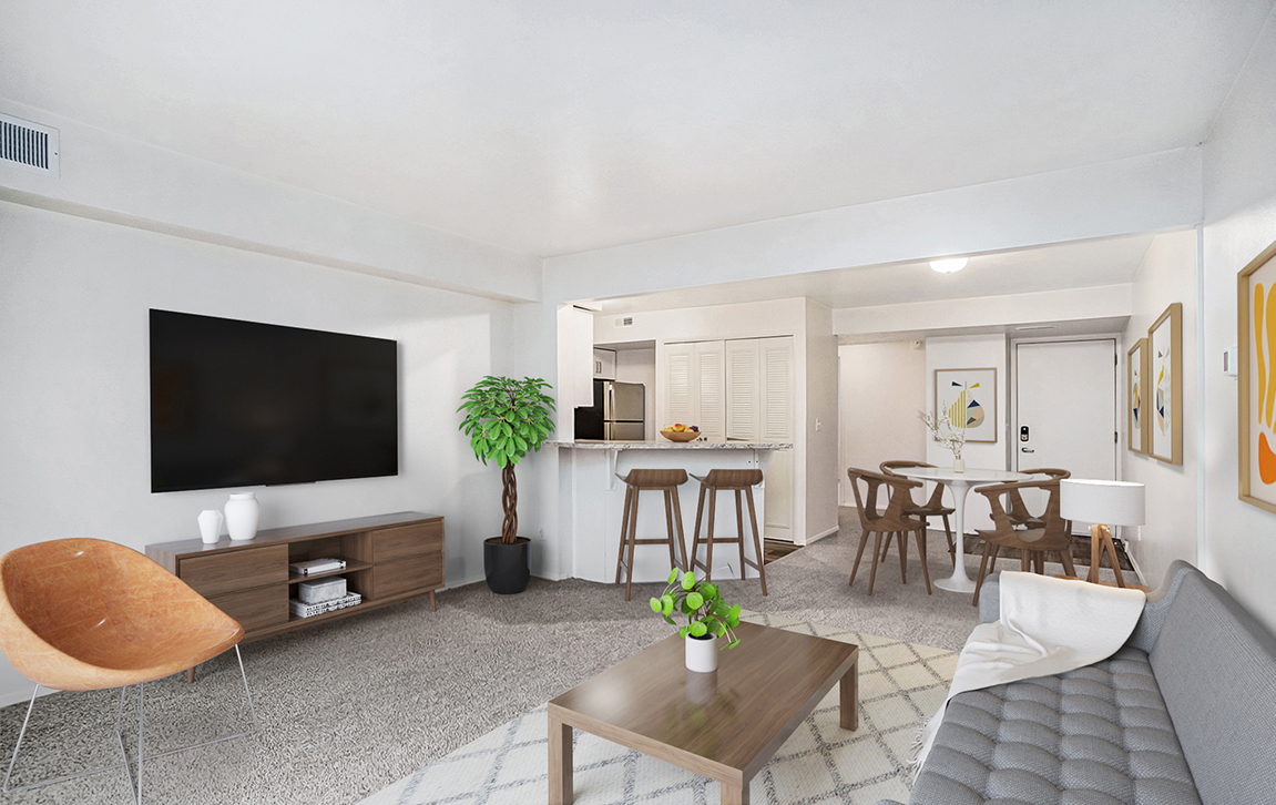 West Hampton Park Apartment Homes 2 of 12