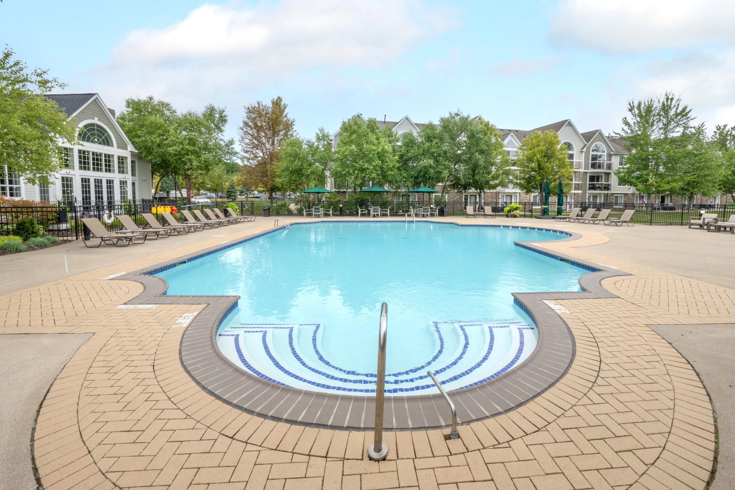 Pool at Westlake Apartments (1 of 2)