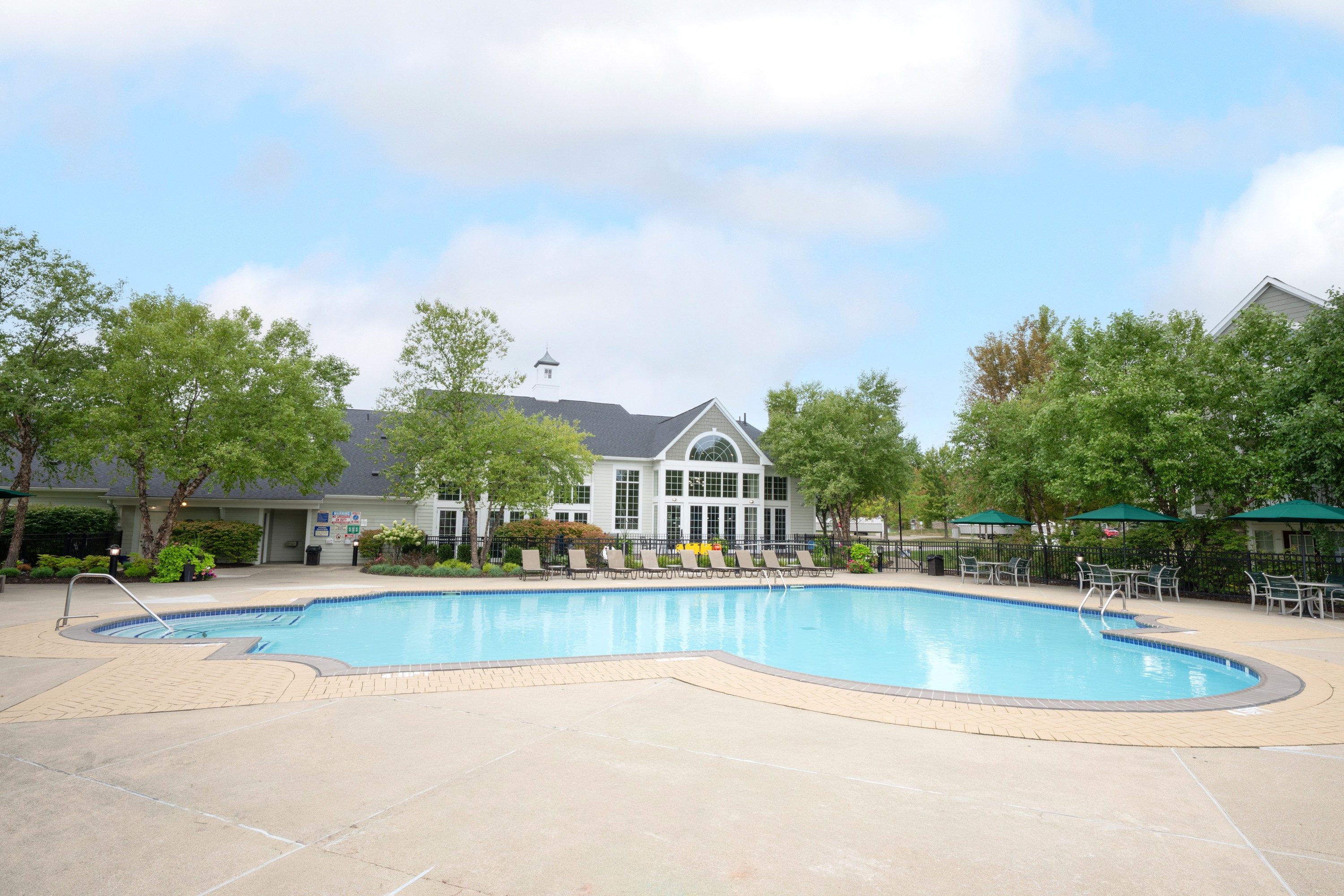 Pool at Westlake Apartments (2 of 2)