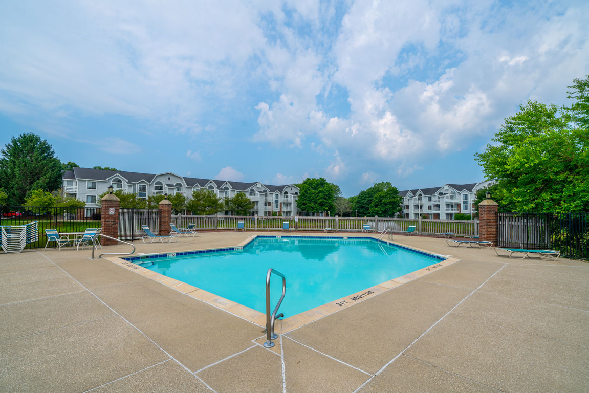Pool at Windmill Lakes Apartments (2 of 2)