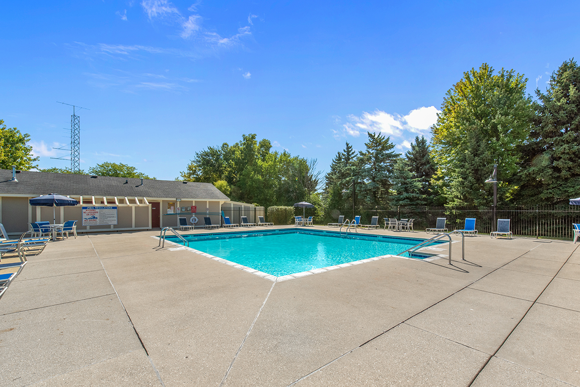 Pool at Wood Creek Apartments (1 of 4)