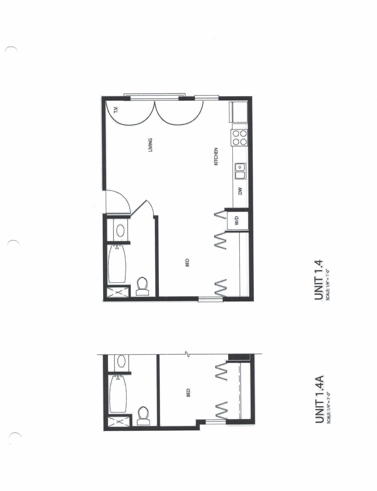 S4 floor plan