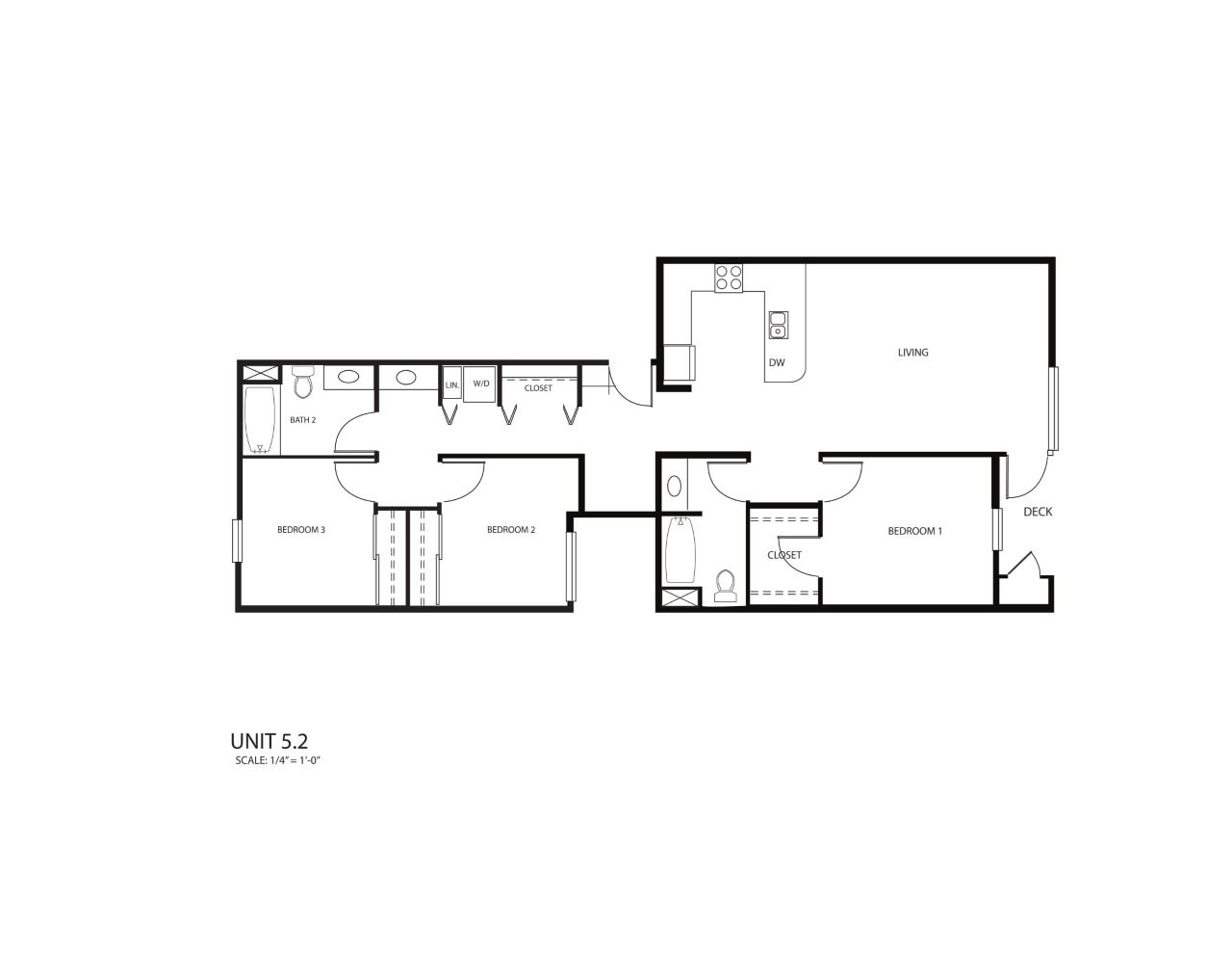 C1 floor plan