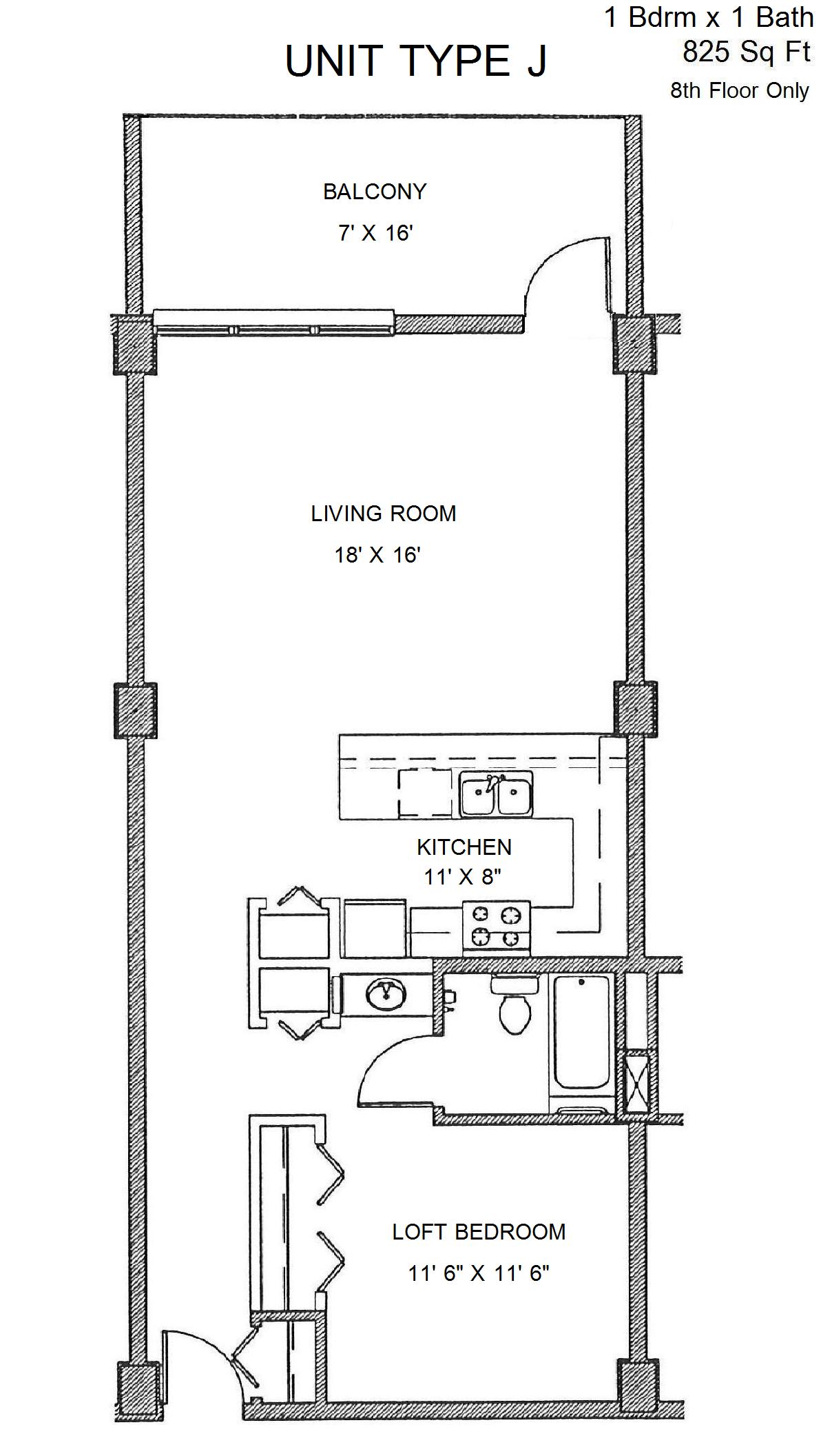 Briarwood 60% floor plan