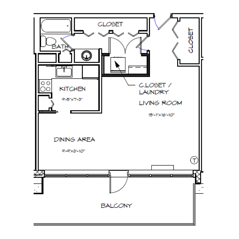 S7 floor plan