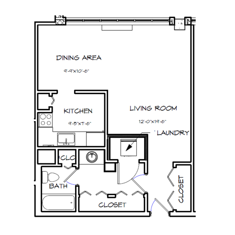 S10 WF 50 floor plan