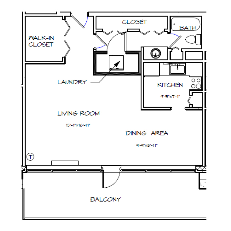 S12 floor plan