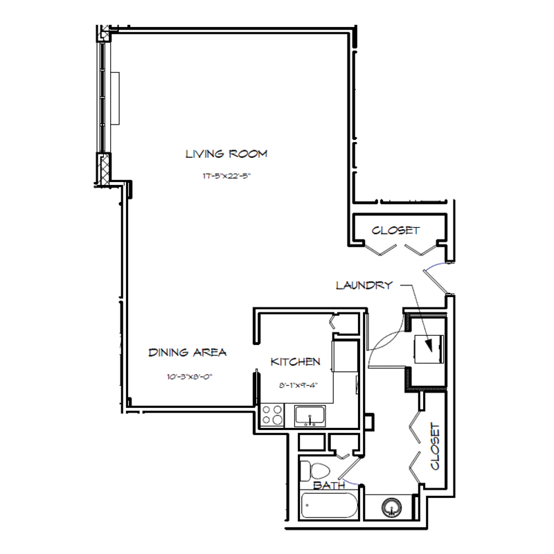 S15 WF 80 floor plan