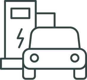 EV Charging Icon