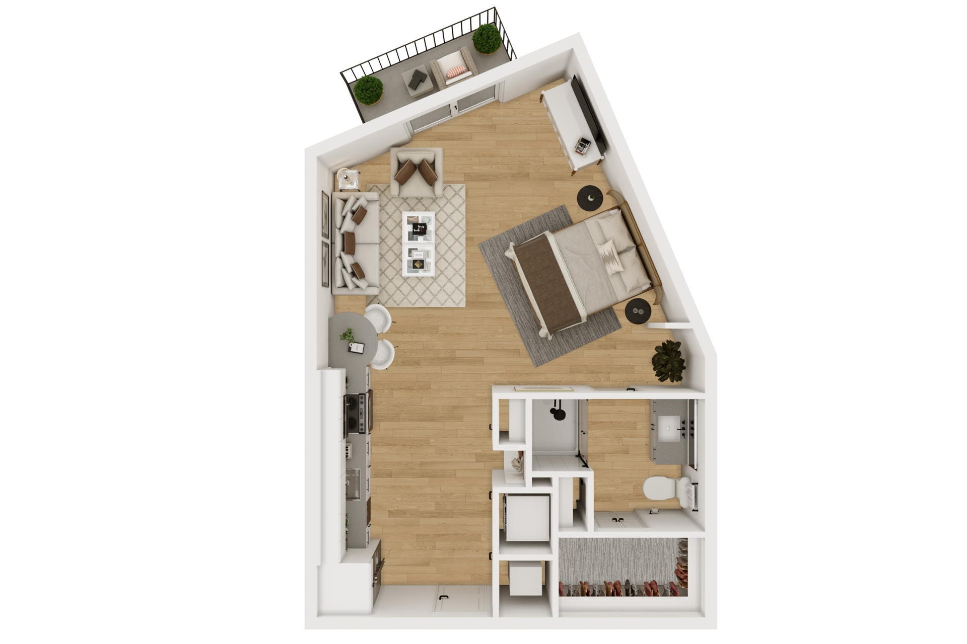 S1 floor plan