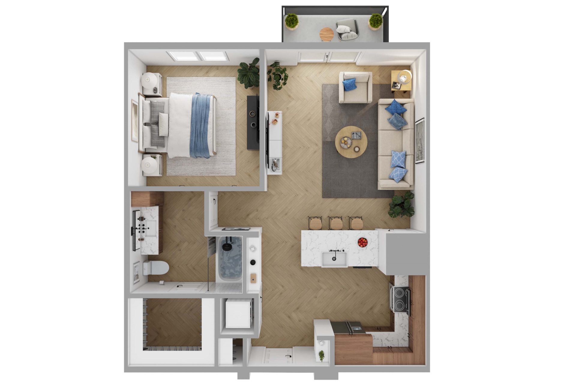 A5a floor plan