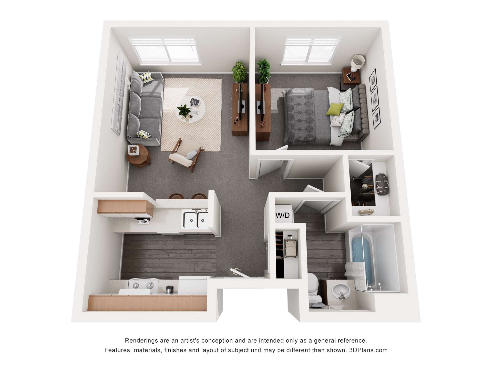 A2 60 floor plan
