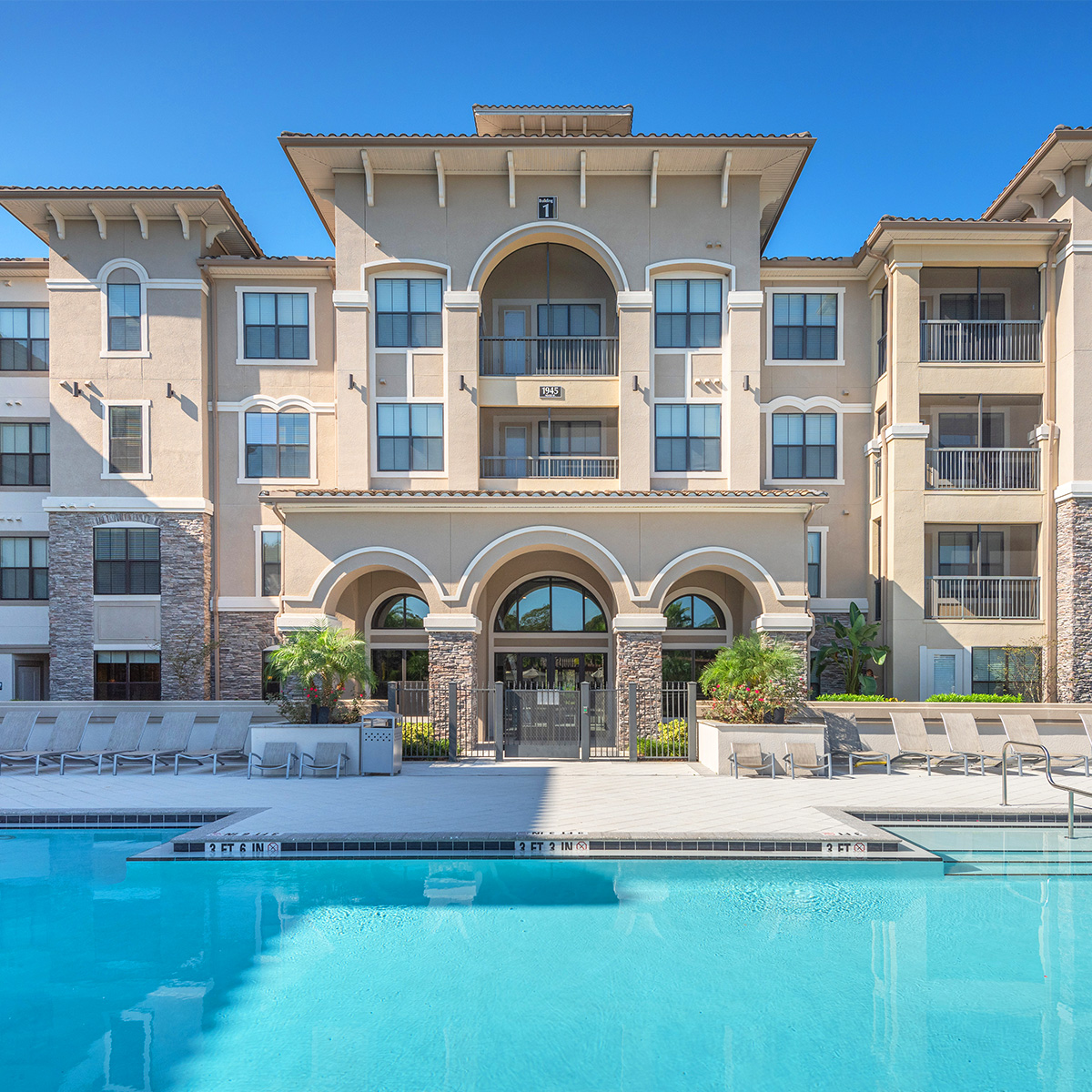 Multifamily core